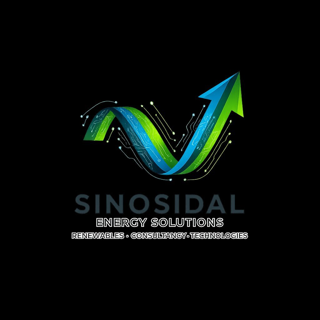 Sinosidal Logo